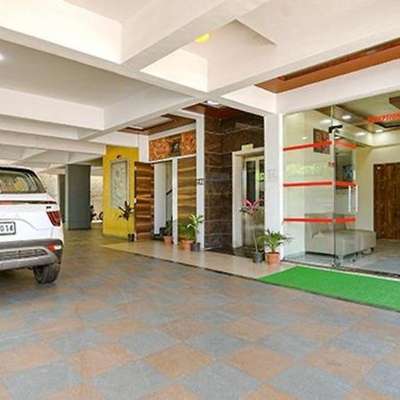 Fabhotel Kohinoor Residency Kharadi Exterior photo