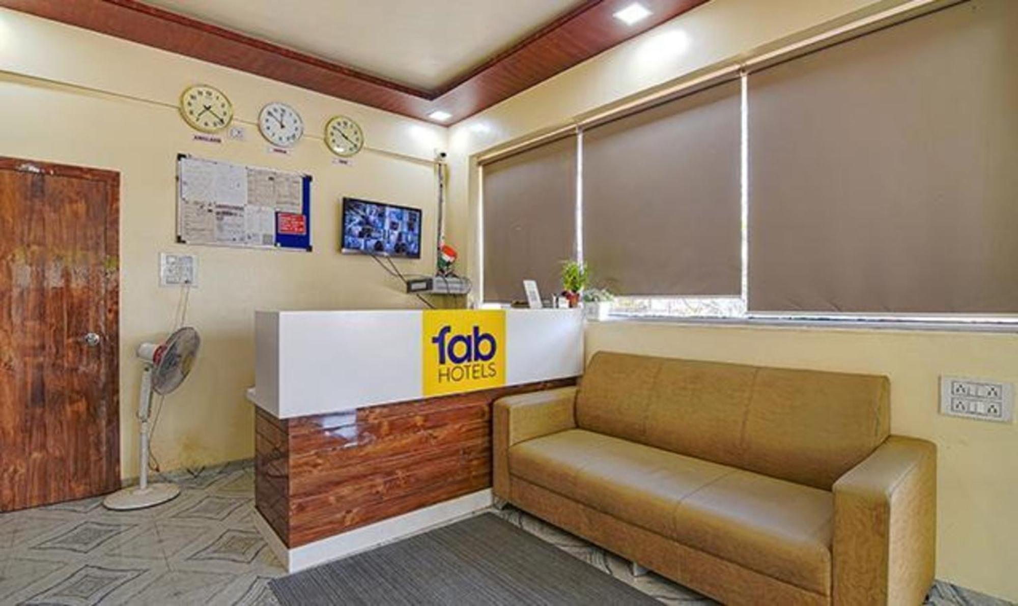 Fabhotel Kohinoor Residency Kharadi Exterior photo