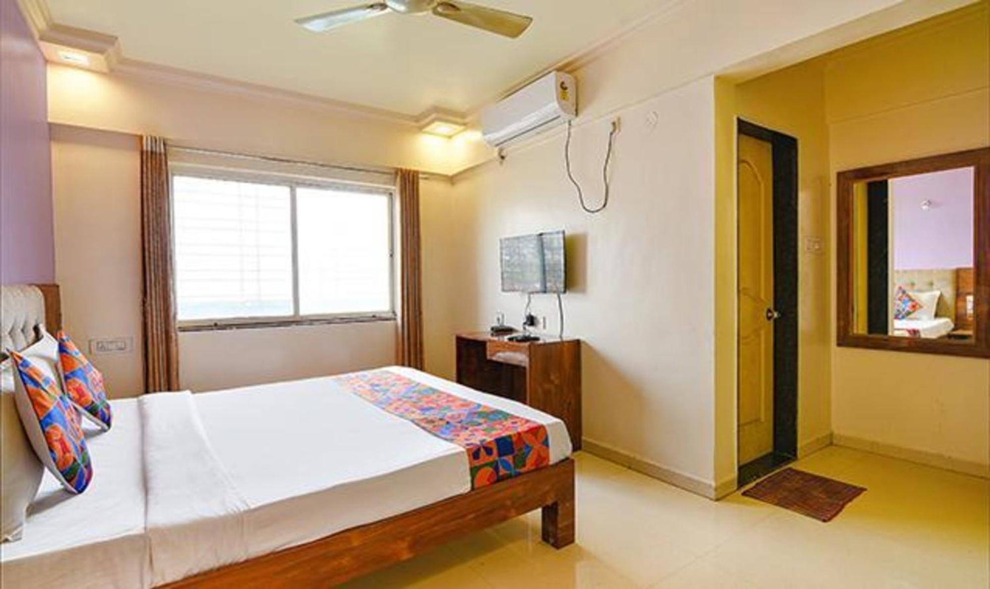 Fabhotel Kohinoor Residency Kharadi Exterior photo