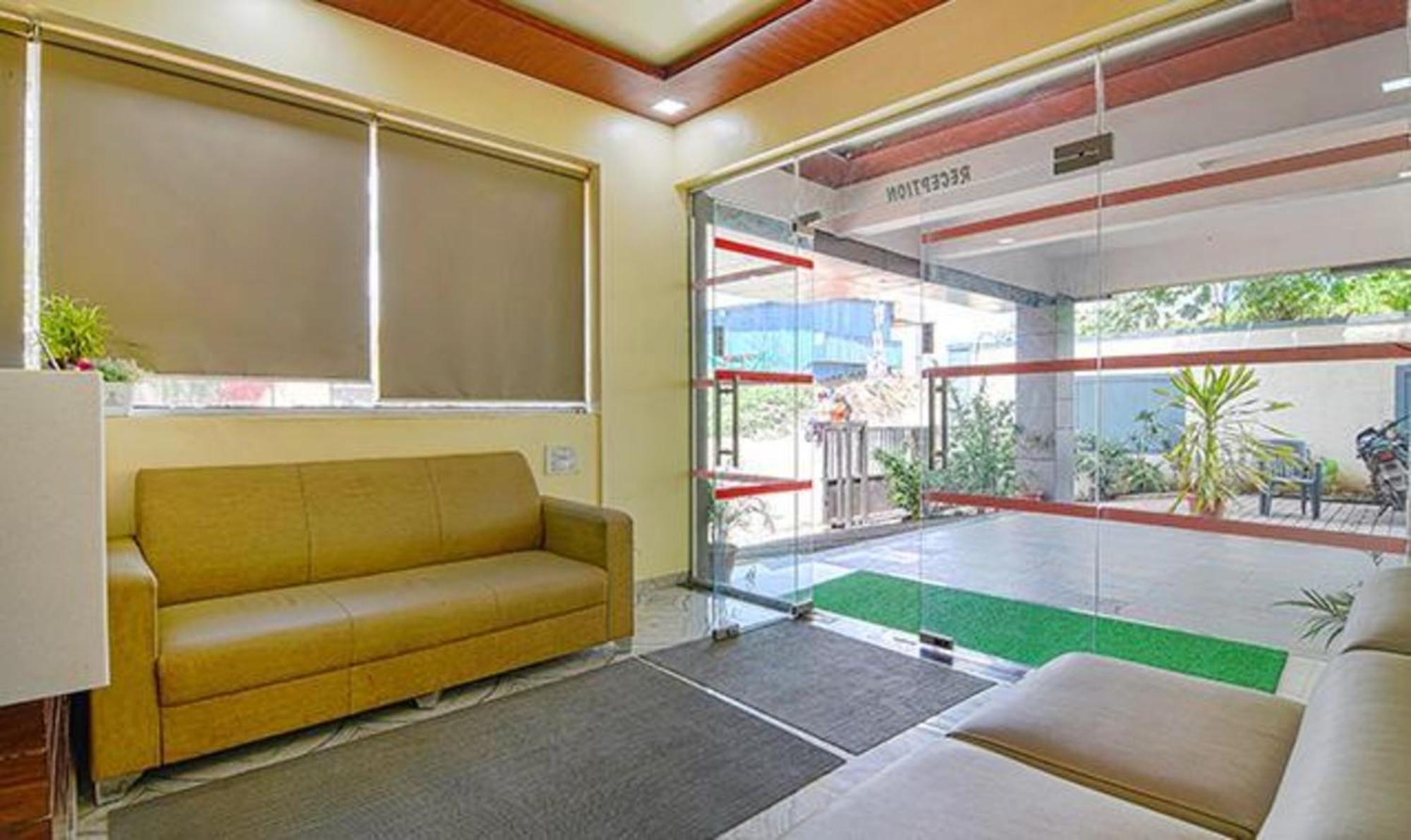 Fabhotel Kohinoor Residency Kharadi Exterior photo