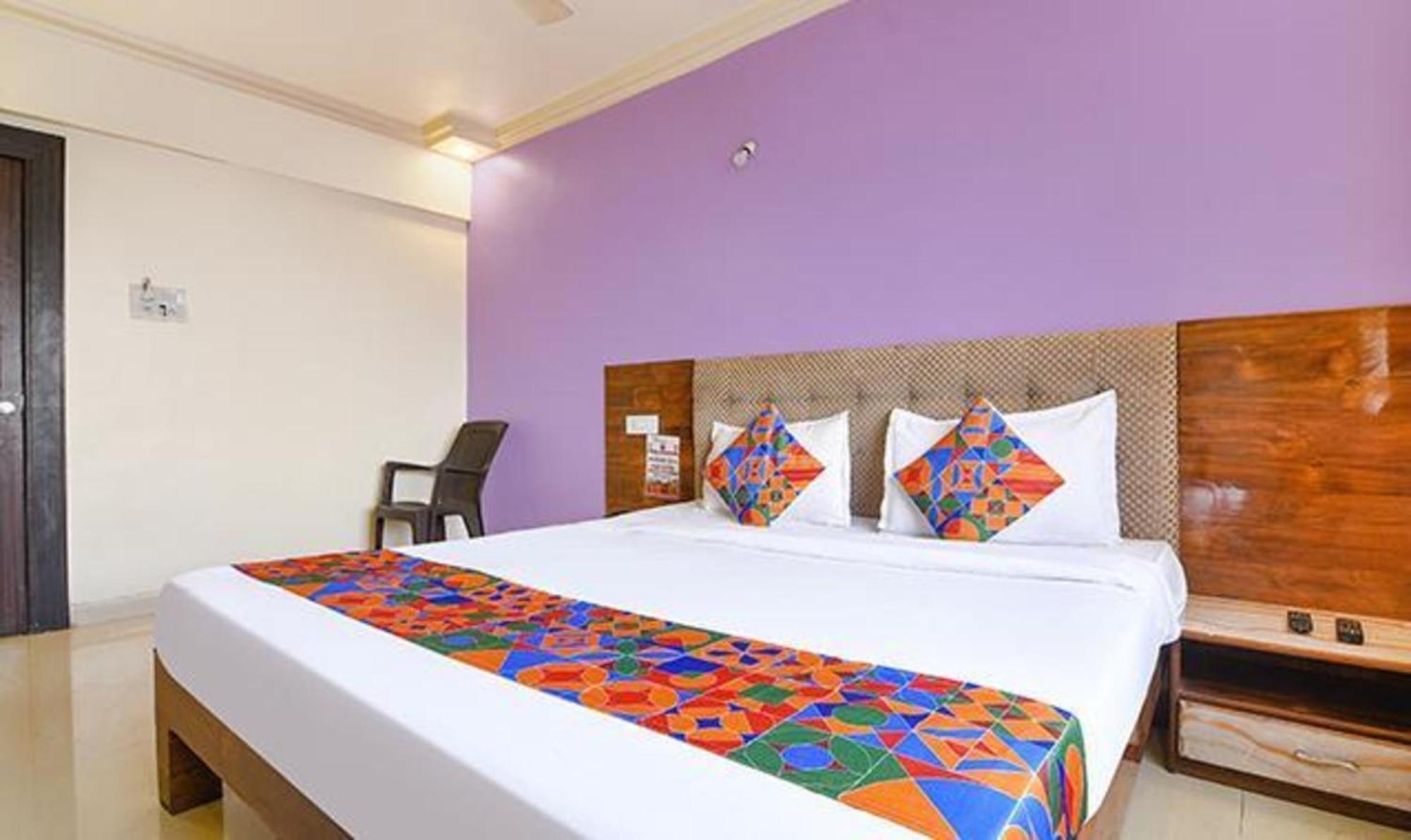 Fabhotel Kohinoor Residency Kharadi Exterior photo