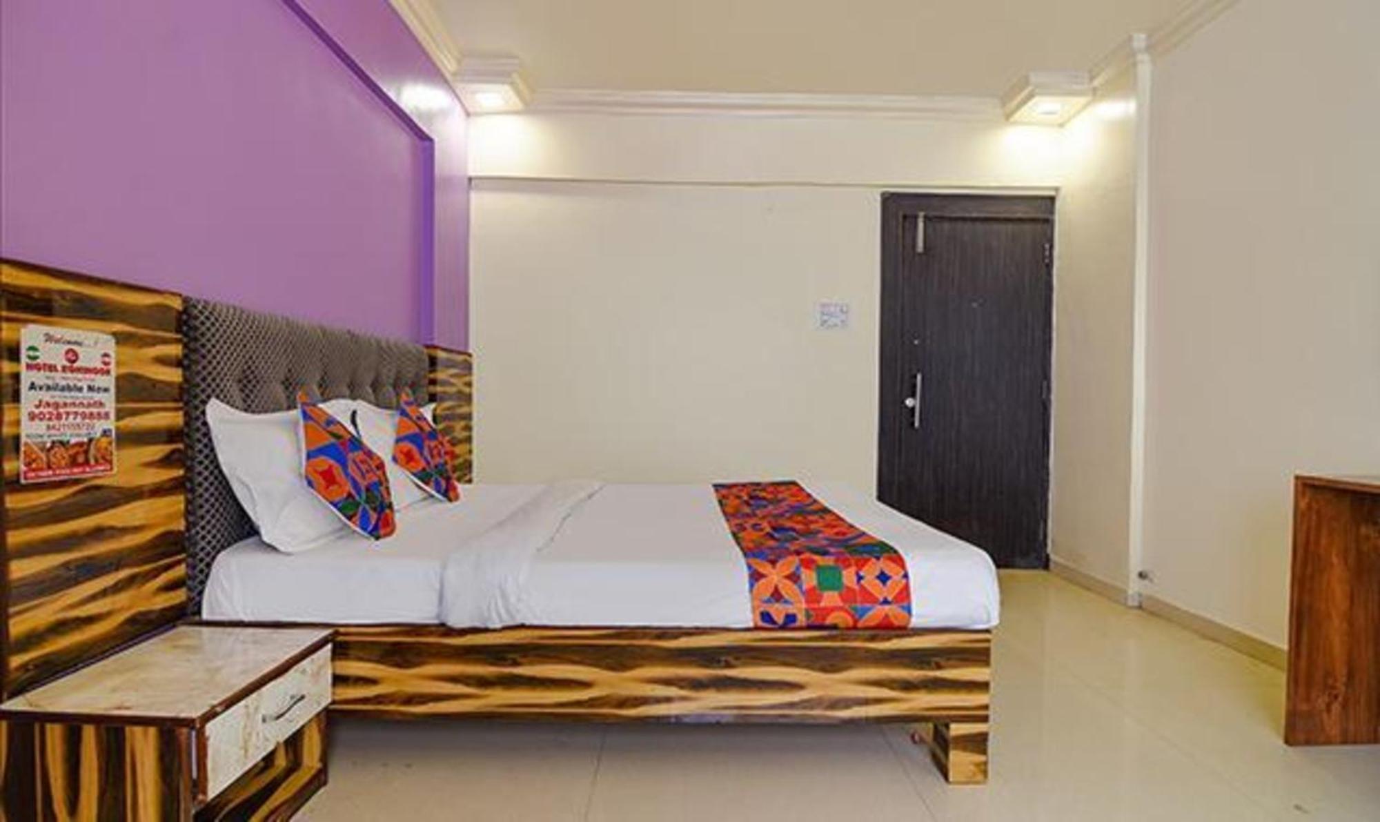 Fabhotel Kohinoor Residency Kharadi Exterior photo