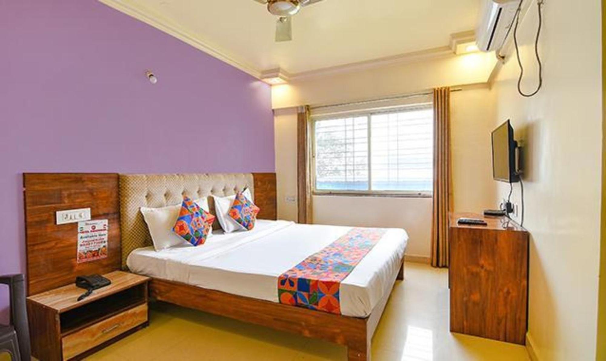 Fabhotel Kohinoor Residency Kharadi Exterior photo