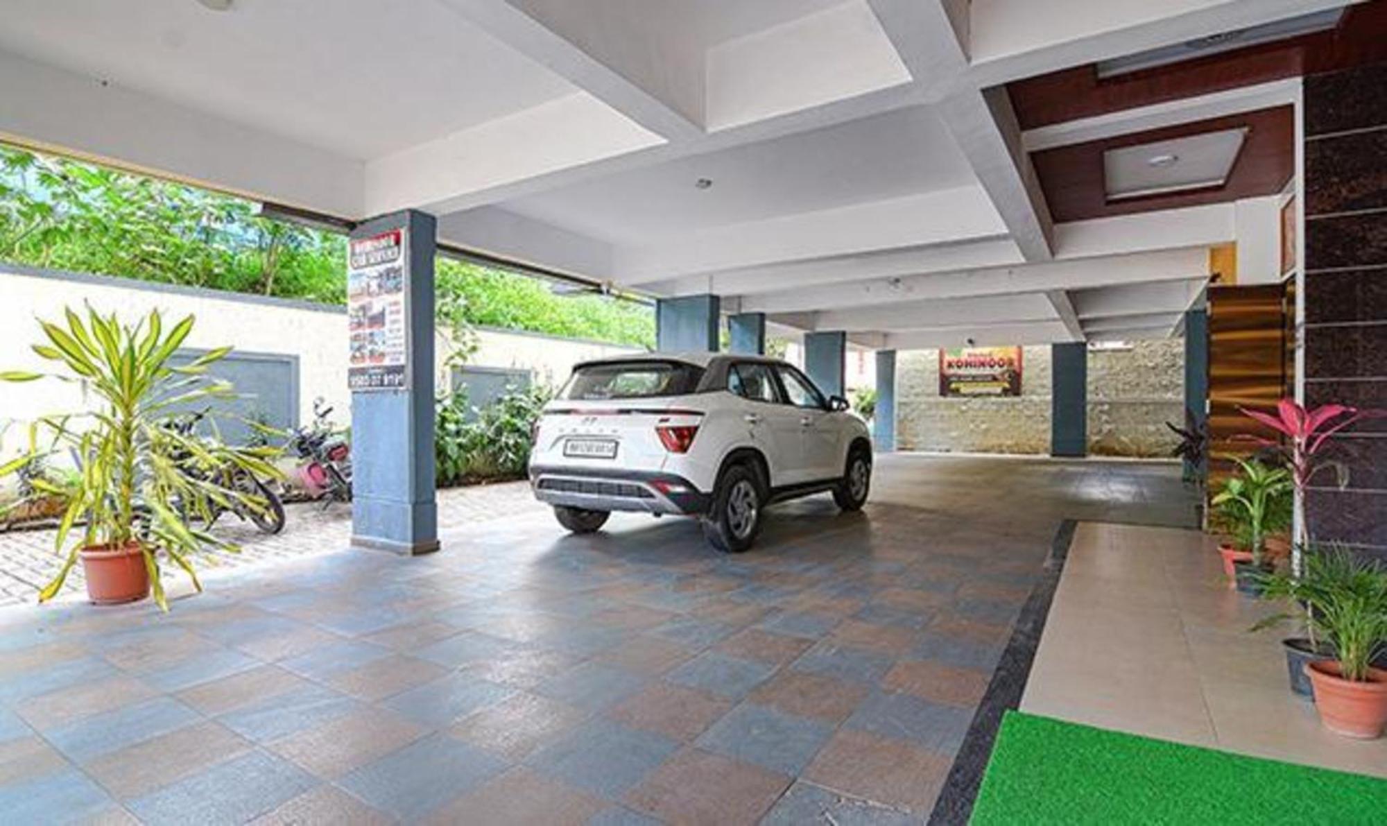 Fabhotel Kohinoor Residency Kharadi Exterior photo