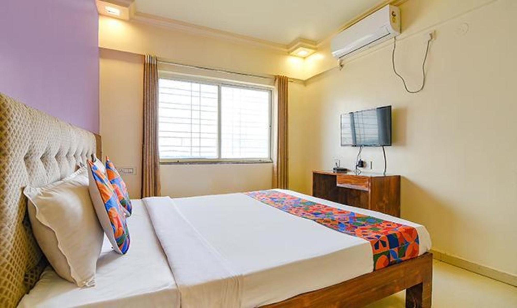 Fabhotel Kohinoor Residency Kharadi Exterior photo