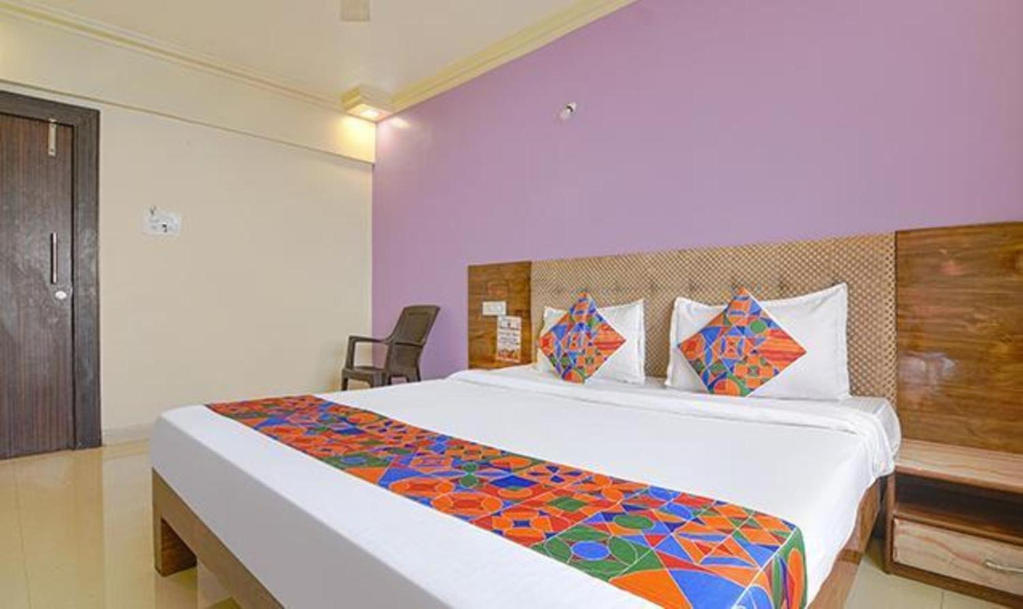 Fabhotel Kohinoor Residency Kharadi Exterior photo