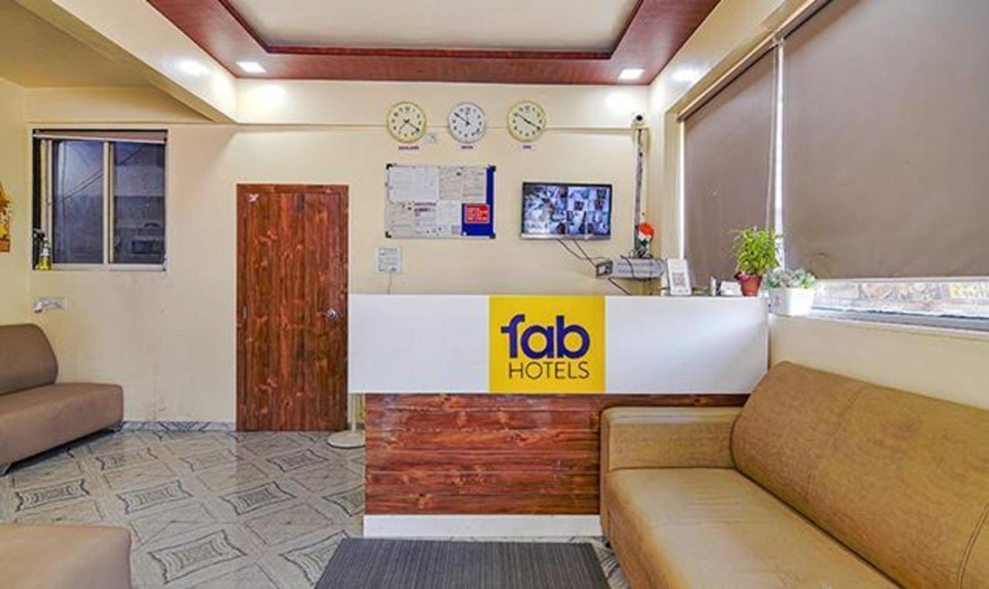 Fabhotel Kohinoor Residency Kharadi Exterior photo