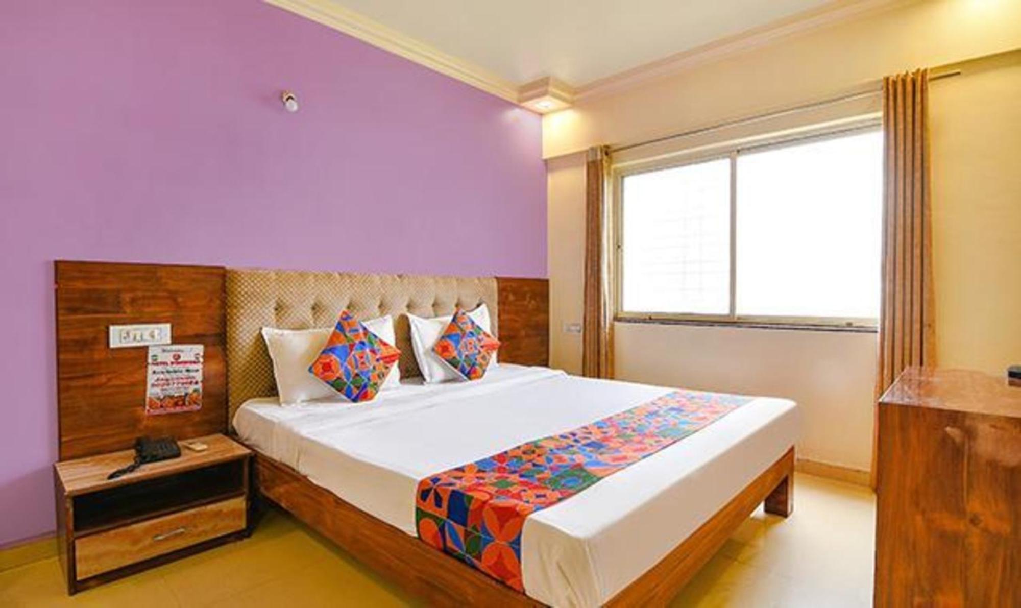 Fabhotel Kohinoor Residency Kharadi Exterior photo