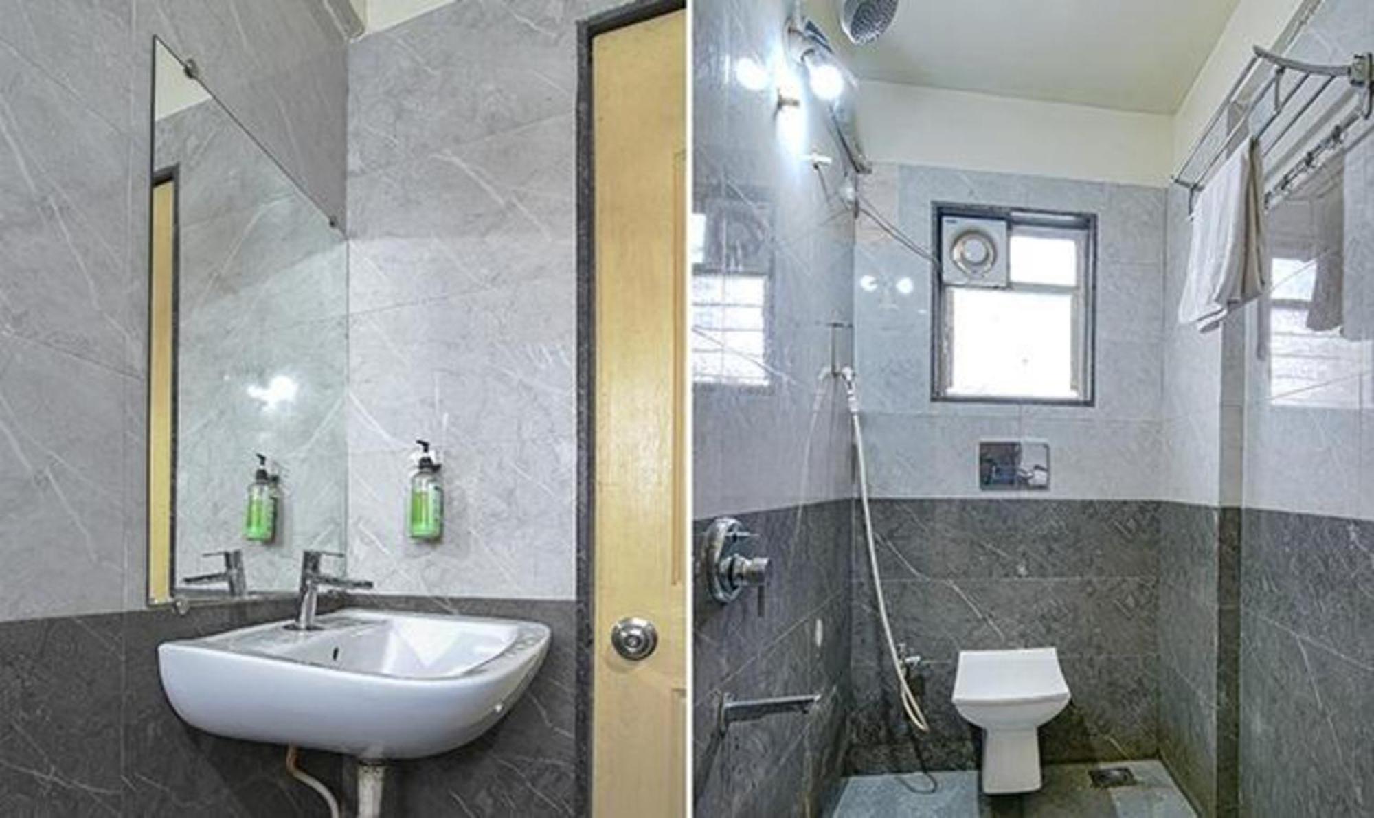Fabhotel Kohinoor Residency Kharadi Exterior photo